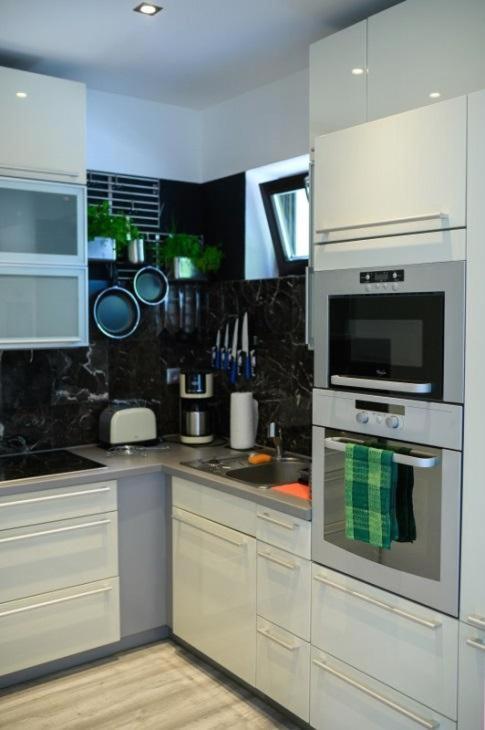 Apartman Katerinky ליברץ מראה חיצוני תמונה
