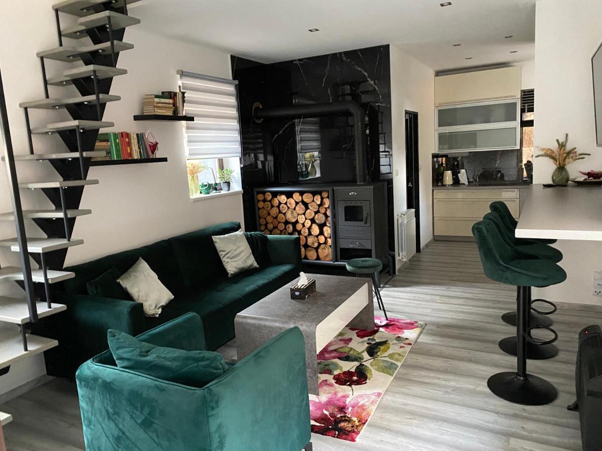 Apartman Katerinky ליברץ מראה חיצוני תמונה